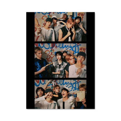 Poster The Vamps Unplugged