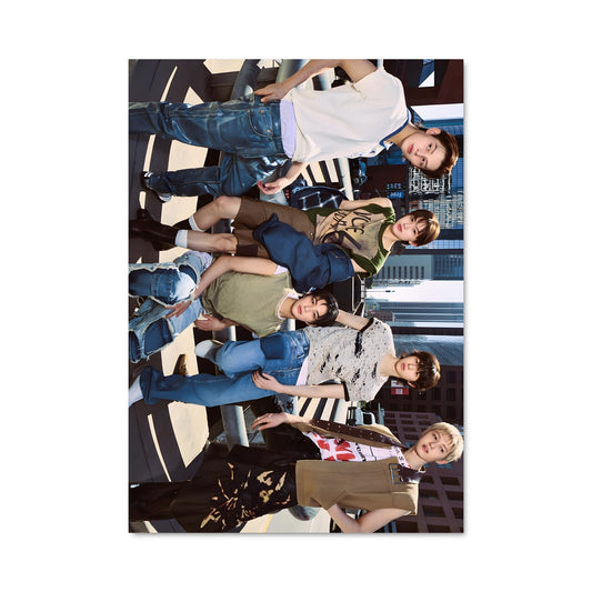 Poster Urban Dreamers