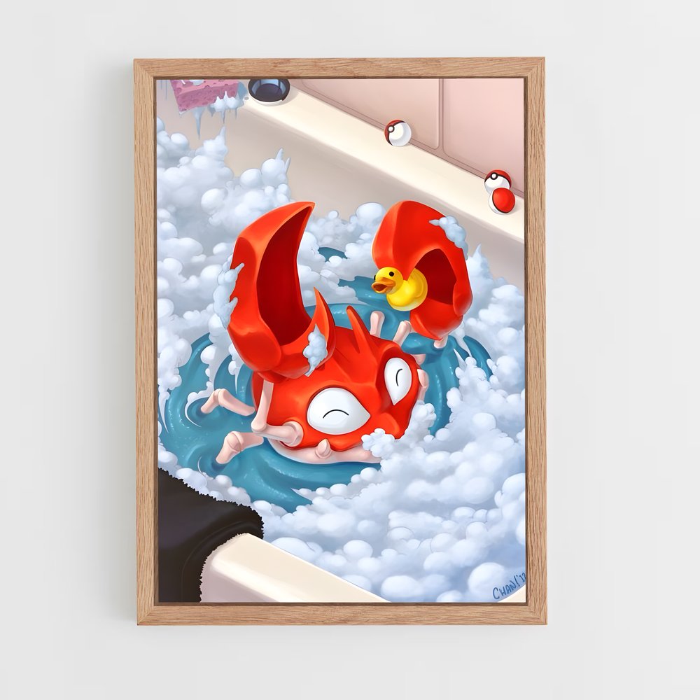 ap-krabby-1 cadre Bois clair