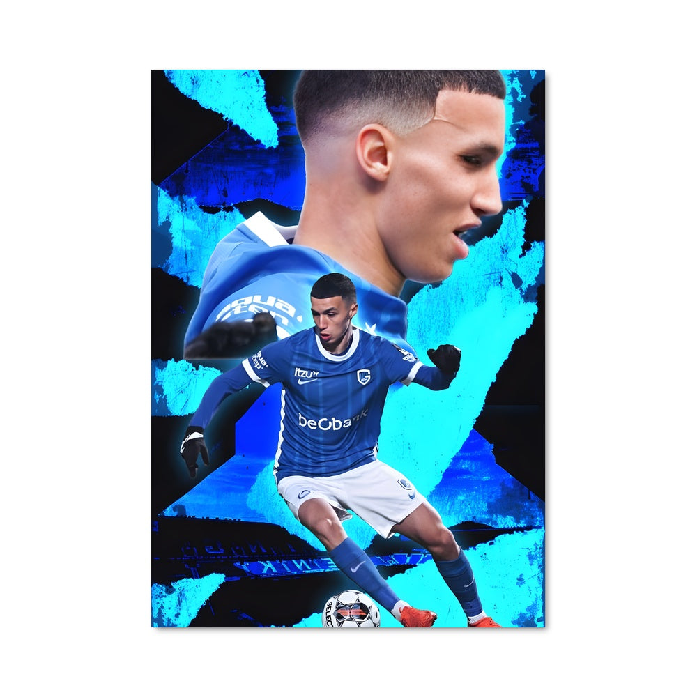 Poster L'Art du Maillot