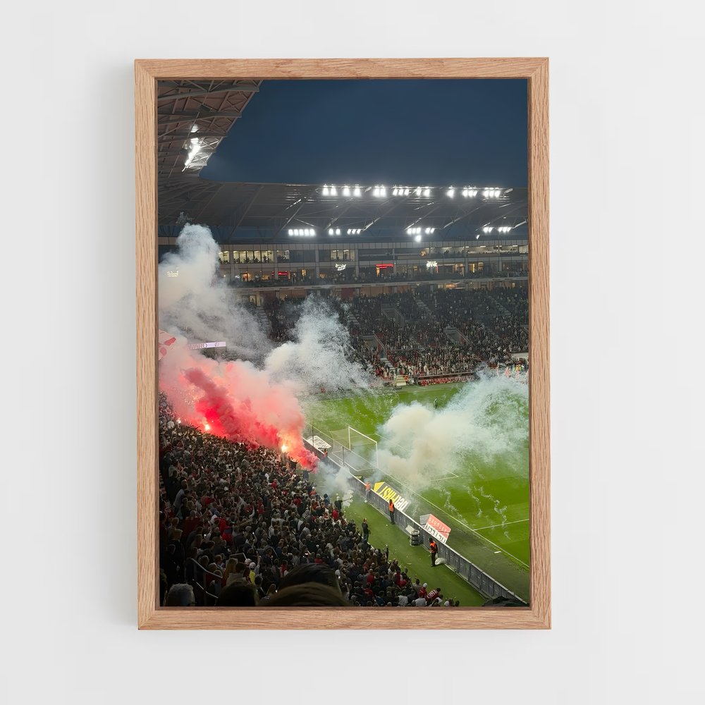 ap-krc genk-11 cadre Bois clair