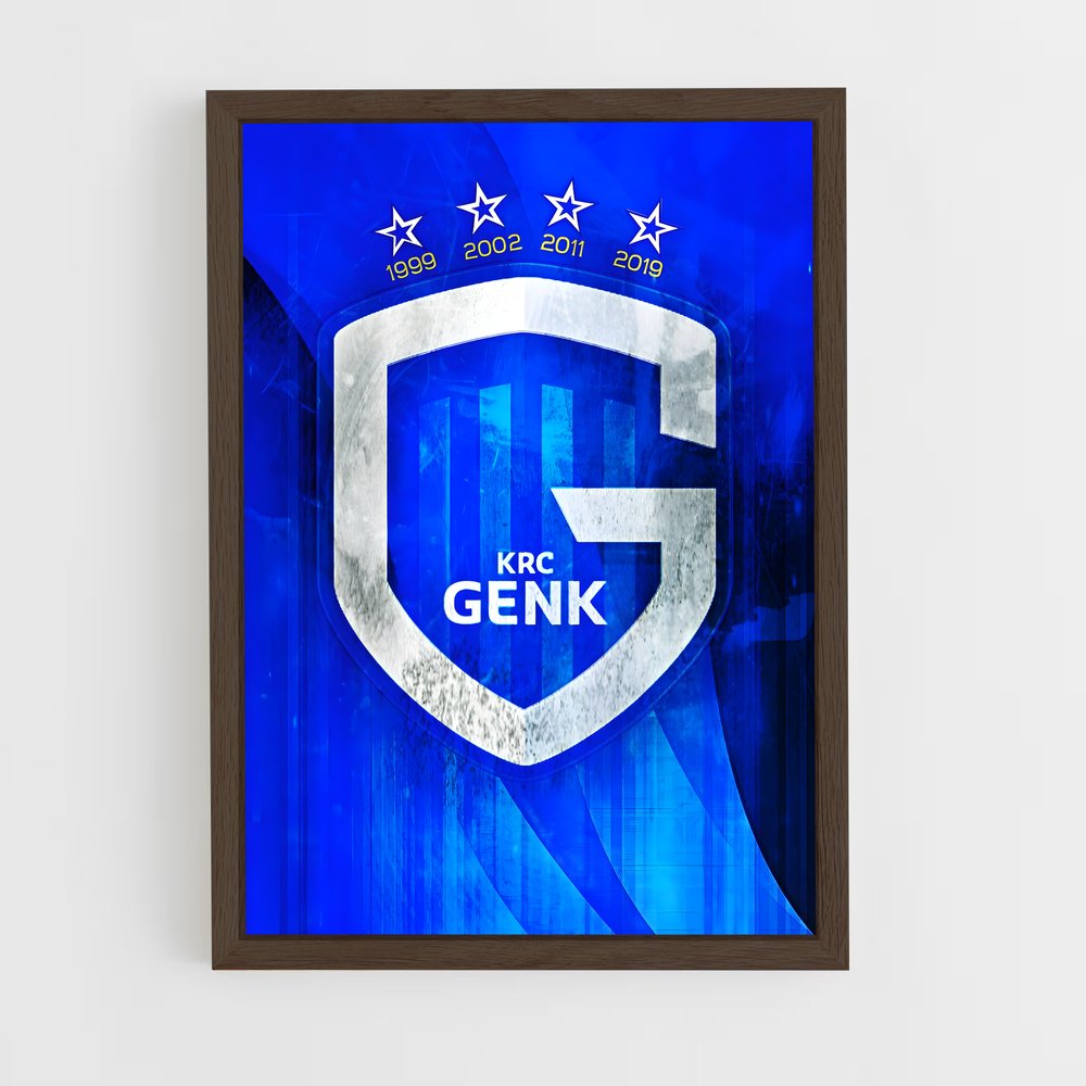 ap-krc genk-3 cadre Bois foncé