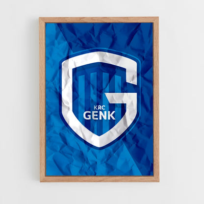ap-krc genk-4 cadre Bois clair
