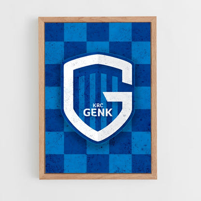 ap-krc genk-9 cadre Bois clair
