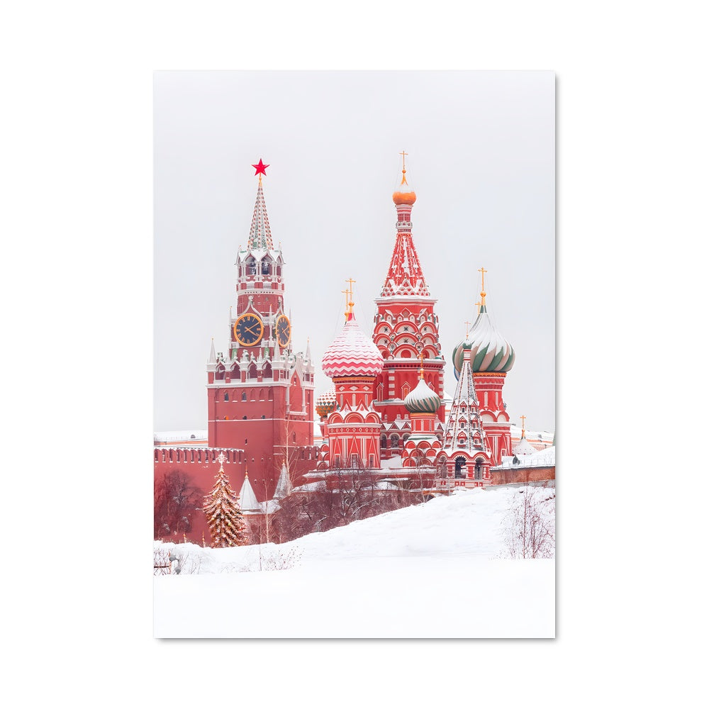 Poster La Cloche Rouge