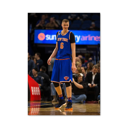 Poster Kristaps porzingis 59752