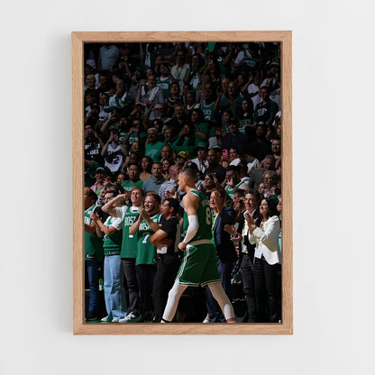 ap-kristaps porzingis-4 cadre Bois clair