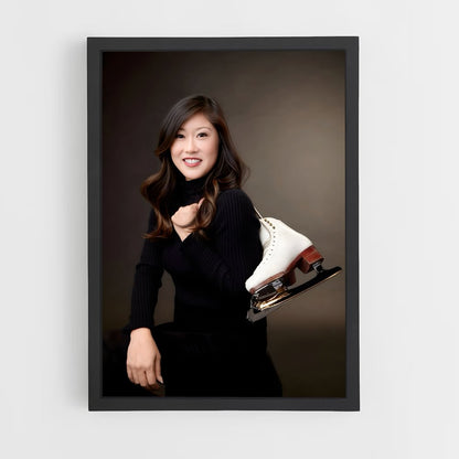 ap-kristi yamaguchi-6 cadre Noir