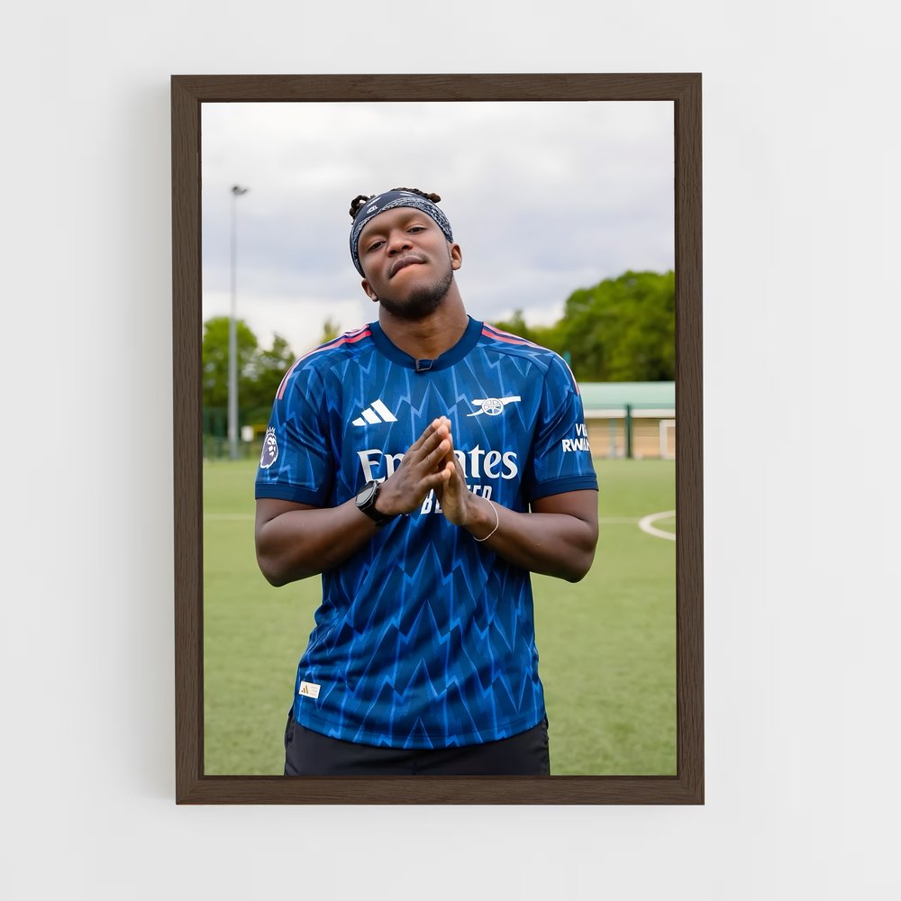 ap-ksi-3 cadre Bois foncé