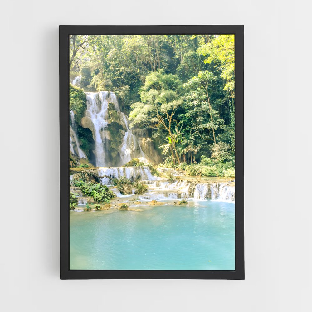 ap-kuang si falls-7 cadre Noir