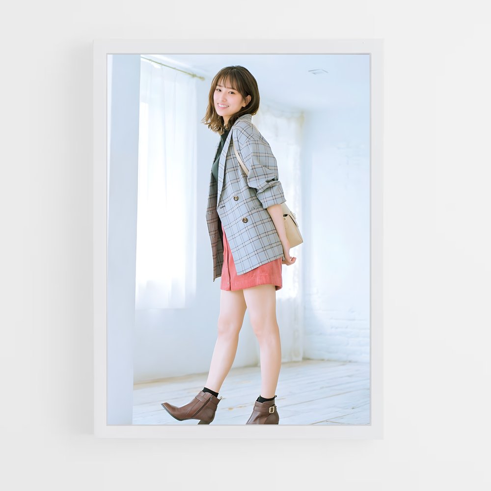 ap-kumi sasaki-1 cadre Blanc