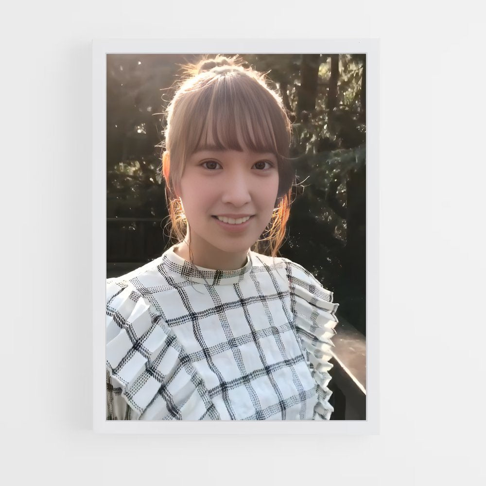 ap-kumi sasaki-2 cadre Blanc