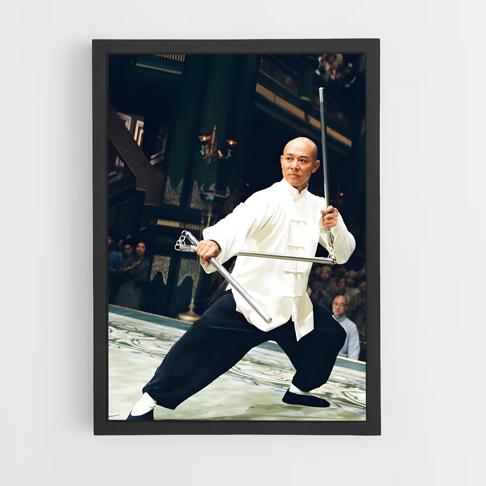 ap-kung fu-2 cadre Noir