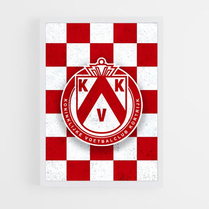 ap-kv kortrijk-1 cadre Blanc