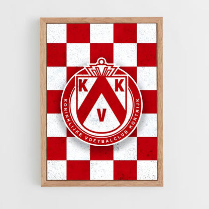 ap-kv kortrijk-1 cadre Bois clair