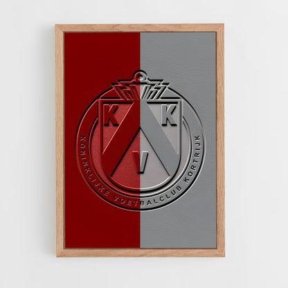 ap-kv kortrijk-2 cadre Bois clair
