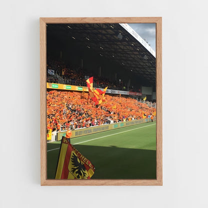ap-kv mechelen-3 cadre Bois clair