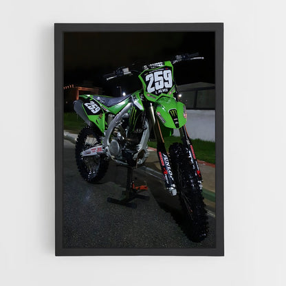 ap-kx250-1 cadre Noir