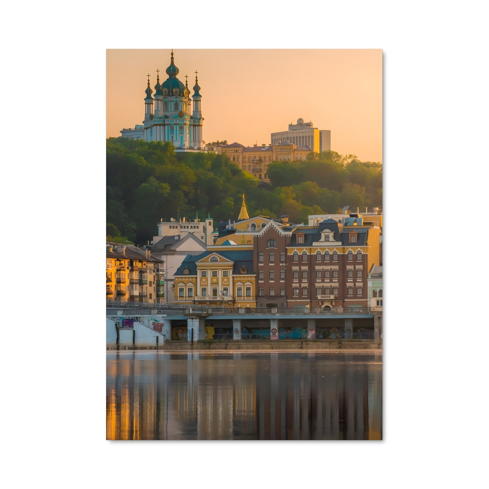 Poster Stockholm Dreamscape