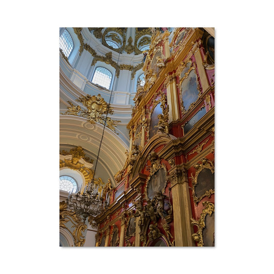 Poster Lumières de Saint-Nicolas