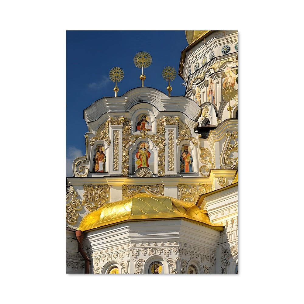 Poster La Cathédrale de l'Assomption