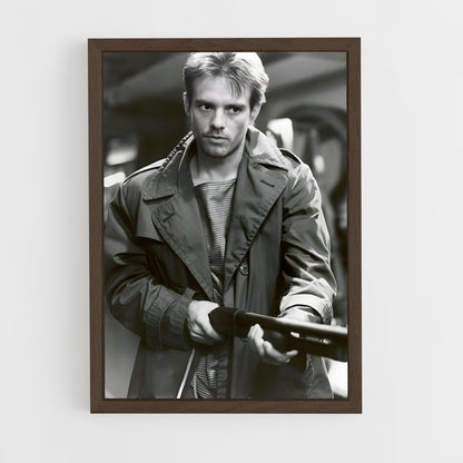 ap-kyle reese-3 cadre Bois foncé