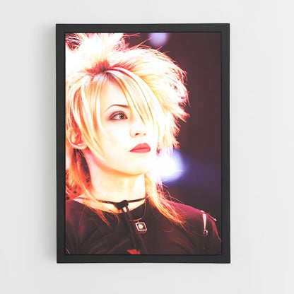ap-kyo dir en grey-1 cadre Noir