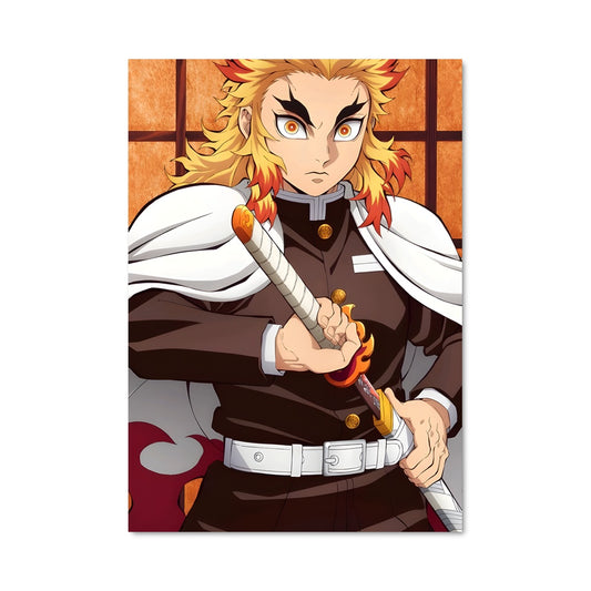 Poster L'Épée de Rengoku