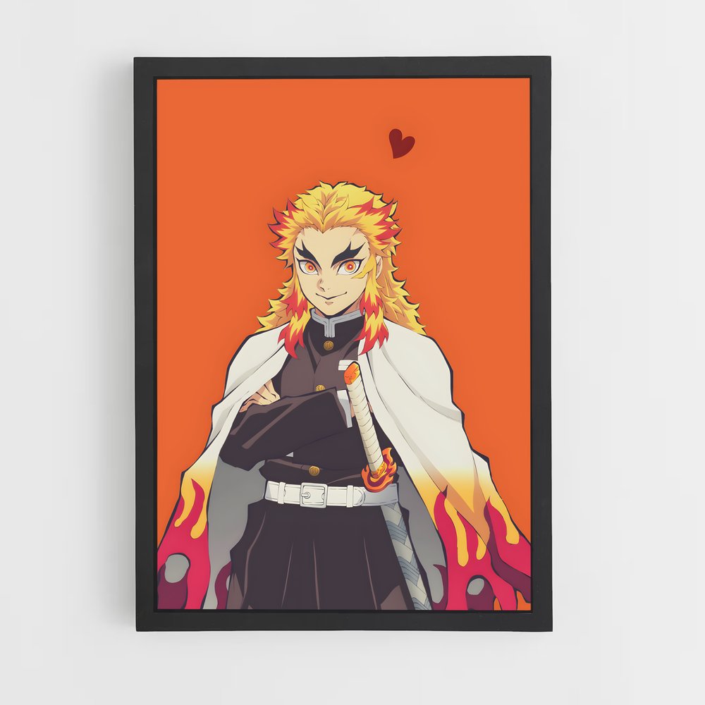 ap-kyojuro rengoku-12 cadre Noir