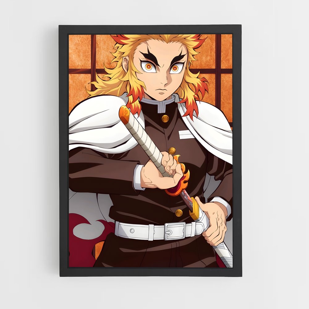 ap-kyojuro rengoku-8 cadre Noir