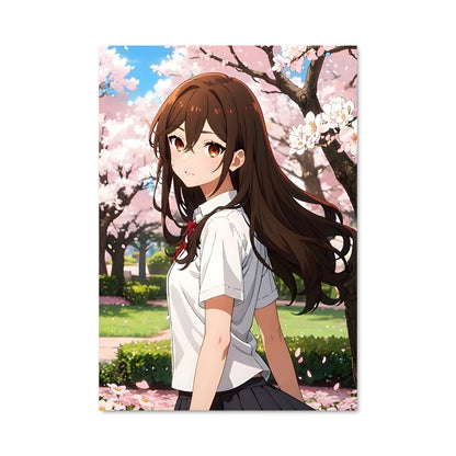 Poster Kyoko hori 30874