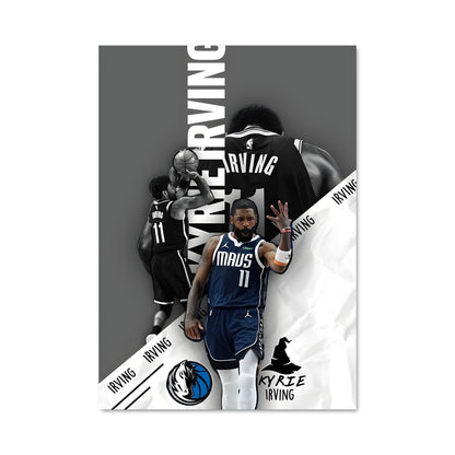 Poster Air Kyrie