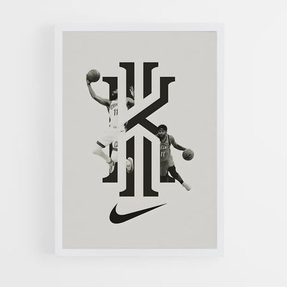 ap-kyrie irving-2 cadre Blanc