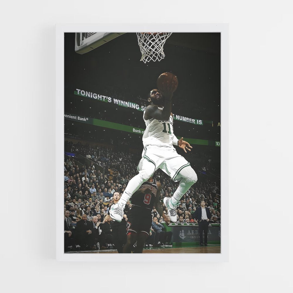 ap-kyrie irving-3 cadre Blanc