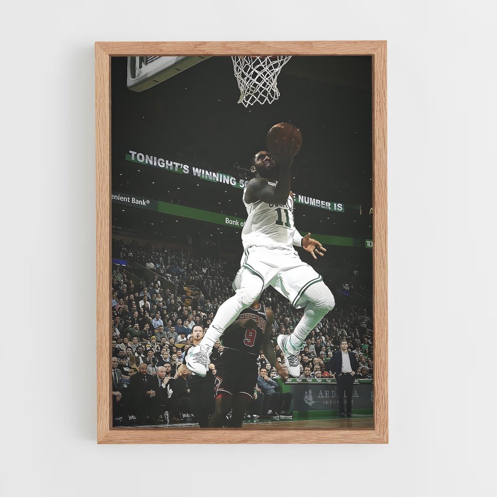 ap-kyrie irving-3 cadre Bois clair