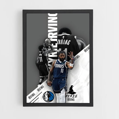 ap-kyrie irving-5 cadre Noir