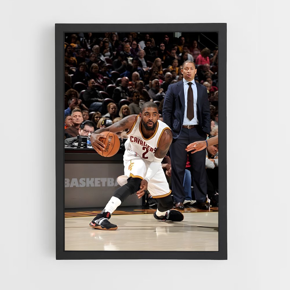 ap-kyrie irving-6 cadre Noir