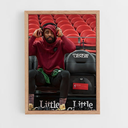 ap-kyrie irving-7 cadre Bois clair