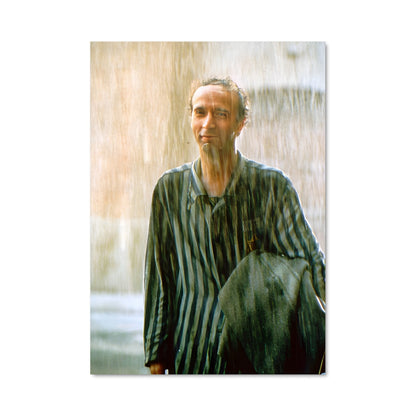 Poster Pluie et Équilibre