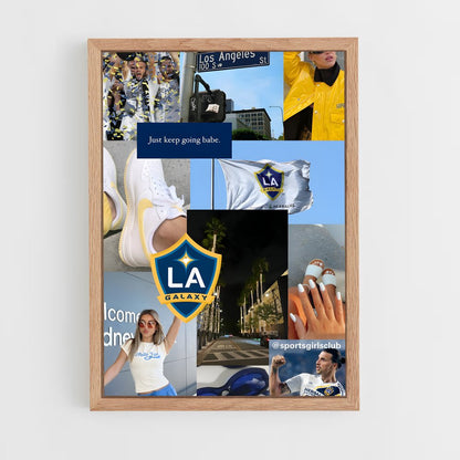 ap-la galaxy-2 cadre Bois clair