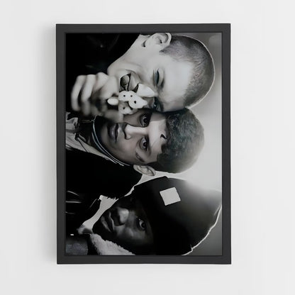 ap-la haine-1 cadre Noir