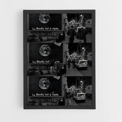ap-la haine-3 cadre Noir