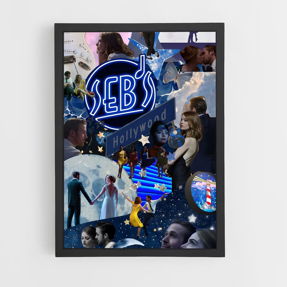 ap-la la land-1 cadre Noir