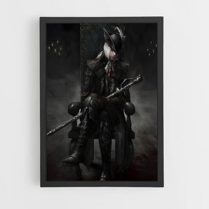 ap-lady maria-4 cadre Noir