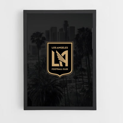ap-lafc los angeles fc-1 cadre Noir