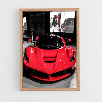 ap-laferrari-11 cadre Bois clair