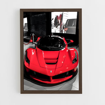 ap-laferrari-11 cadre Bois foncé
