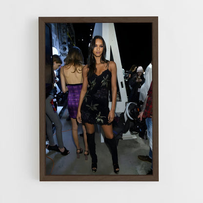 ap-lais ribeiro-9 cadre Bois foncé
