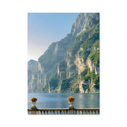 Poster Amalia au Bord du Lac