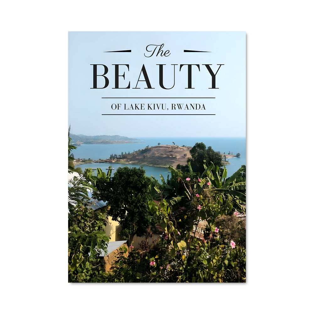 Poster Éclat du Kivu